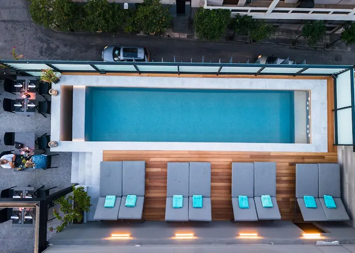 The Duke Boutique Suites Athens